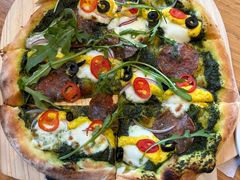 -城市大道红炉披萨烘焙坊