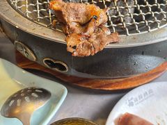 -伍棵煋炭烤自助料理·烤鳗鱼(浦东食品城店)