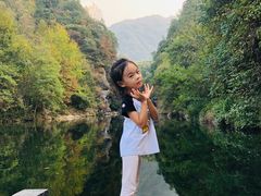 -石台牯牛降景区