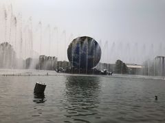 -南通洲际绿博园