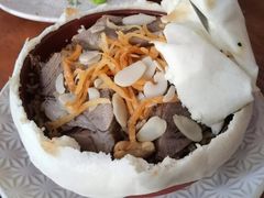 黎巴嫩羊肉饭-ELI FALAFEL Lebanese&Mediterranean黎巴嫩美食(富城路店)