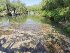 -雪山彩虹谷景区