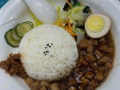 小碗肉燥饭-小明同学(三里屯店)
