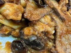 溜肝尖-玉桥餐厅(天坛店)