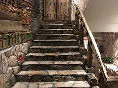 包房-老牌坊云南鱼豆花火锅(爱建店)