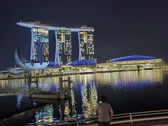 -鱼尾狮公园