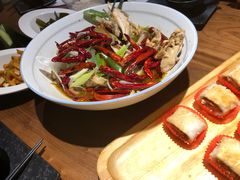 椒香麻麻鸡-院子餐厅·大锅菜·老杭帮(桥西直街店)