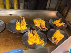 -海天盛宴潮汕蒸汽海鲜高端自助形象店