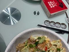 -老德州四合院·德州菜(天衢路店)