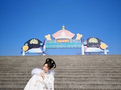 -横店影视城明清宫苑园区