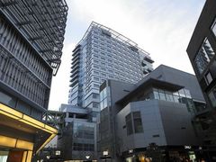 -大宁国际商业广场-地下停车库