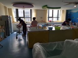 点击看大图 -菁幼月子会所(儿童医院店)