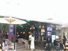 -绿茶餐厅(乐峰广场店)