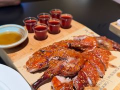 亚麻籽脆皮小刀鸭-桂小厨广西菜(水晶城店)