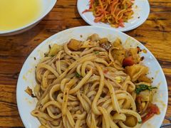 -王菊美食街·王菊面馆(总店)