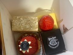 燕麦蛋糕-COVA(平安金融中心店)