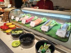 -威珀斯酒店·珀萃美食餐厅 | 海鲜刺身·现烤生蚝·特色烤肉