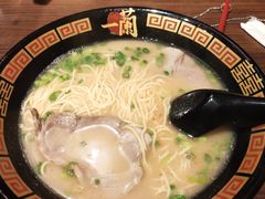 -天然豚骨拉面专门店 一兰(铜锣湾店)