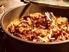 -喜来登酒店-盛宴标帜餐厅