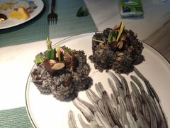 -蜜桃花开·中西融合菜E&W(南长街店)