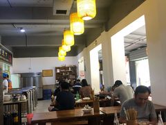 大堂-王菊美食街·王菊面馆(总店)