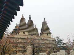 -北京石刻艺术博物馆(五塔寺)