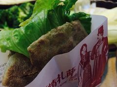 -一叶一世界•素食餐厅(环球中心店)