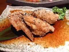 炸鸡翅-千代武日本料理(开发区店)