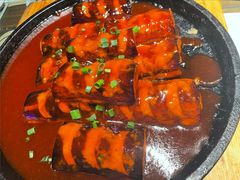 石板酥茄-东篱艺厨(七一酱园店)