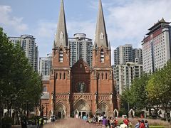 -徐家汇天主堂