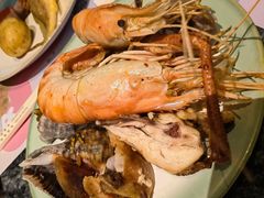 -金海湾自助餐厅(金陵饭店)