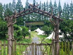 -前小桔亲子创意农场·草莓采摘·露营烧烤