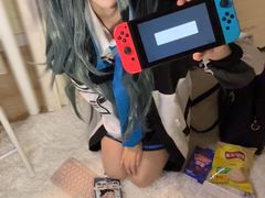 -米游妙妙屋cosplay换装自拍摄影体验馆