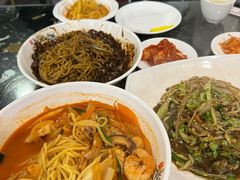 -桃园中华料理炸酱面(燕儿岛路店)