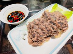 现煮牛肉-光辉公鸡馆(事业小区店)