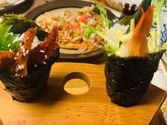 金枪鱼手卷-德川家日本料理(中关村寰太大厦店)