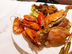 甜虾-佳源四季酒店-雅悦自助餐厅(新洲路店)