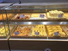 面包甜点陈列柜-香美刻(星城商厦店)