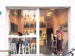 门面-Egg•Allday Brunch(襄阳北路店)