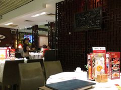 大堂-山泉公馆酒家(广州东站店)