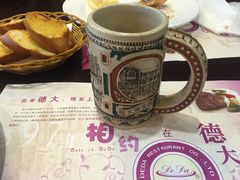 -德大西餐社(云南南路店)