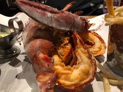 -Burger & Lobster(Dean Street)