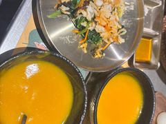 -牧童禧肉社·韩国炭火烤肉店(中粮祥云小镇创始店)