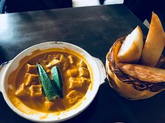 咖喱豆腐蔬菜-SUSU·苏苏(四合院创始店)