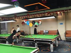 -JK CLUB 桌球俱乐部