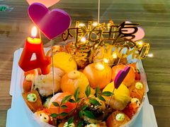 寿司蛋糕-爱米粒家