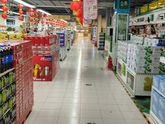 -物美超市(通州果园店)