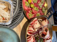 -权金城·炭火烤肉(北京联想桥店)
