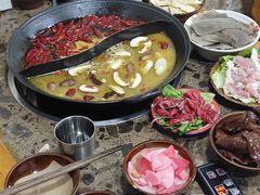 -谭记重庆老火锅(总店)