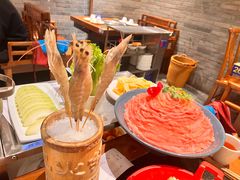 -周师兄大刀腰片火锅(解放碑总店)